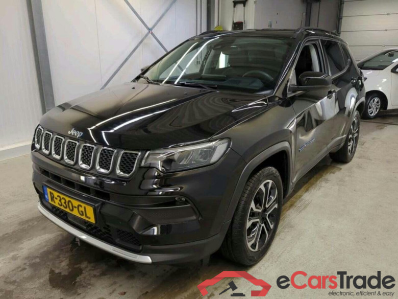 Jeep COMPASS 4xe 240 Hyb. Limited