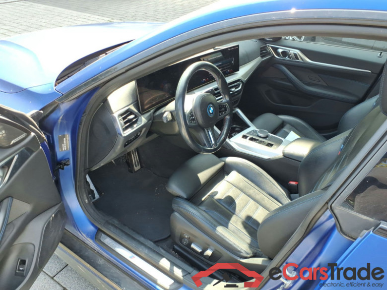 BMW i4 Gran Coupe  #5