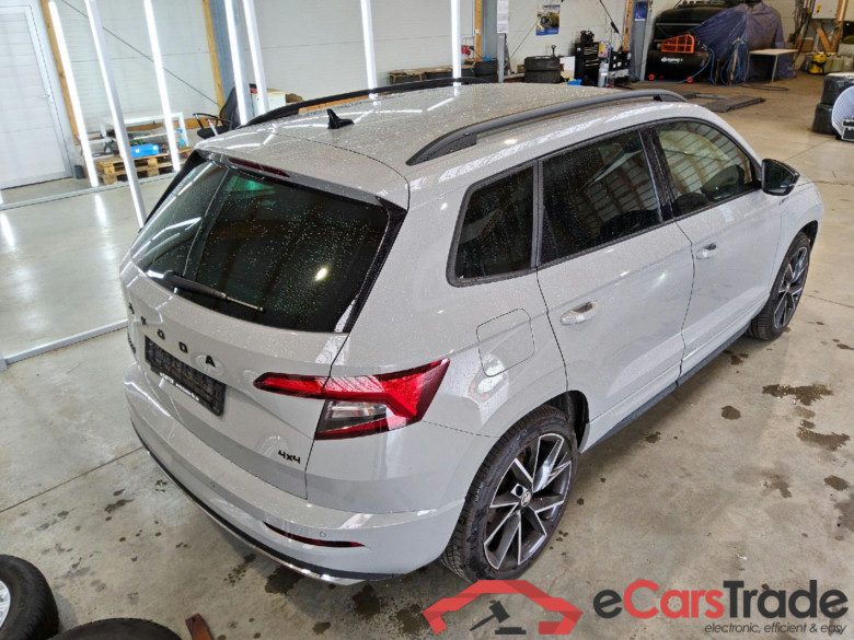 Karoq Sportline 4x4 2.0 TDI 110KW AT7 E6d #4