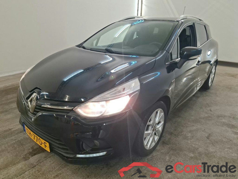 Renault Clio Estate Energy TCe 90 Limited 5d #1
