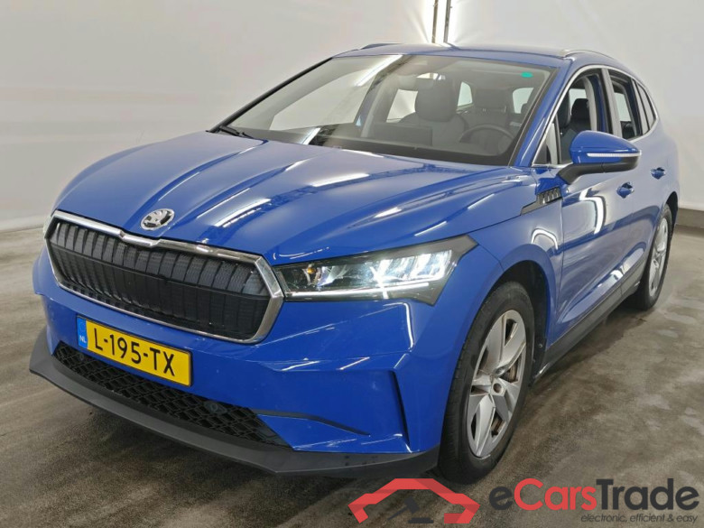 ŠKODA ENYAQ iV 80 5d #1