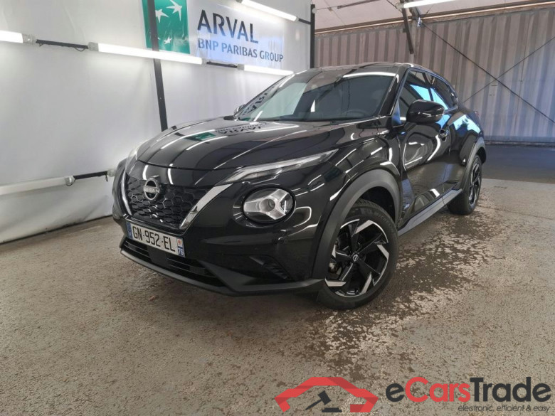 NISSAN Juke 2019 5P Crossover Hybrid 143 Business+
