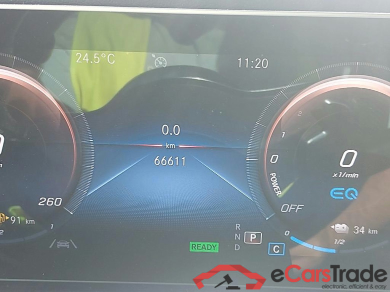 MERCEDES-BENZ GLE / 2018 / 5P / todoterreno GLE 350 e 4MATIC (Híbrido Enchufable) #5