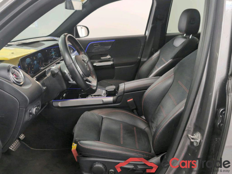 MERCEDES-BENZ GLB 2.0 GLB 200 D BUSINESS SOLUTION #5