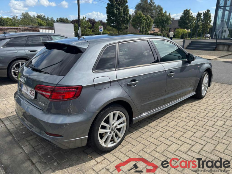 AUDI A3 Sportback 30 TDI 85(116) kW(PS) manual transmission #4