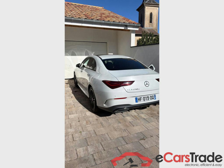 MERCEDES-BENZ CLA 250 e PHEV AMG Line (160 kW) #2