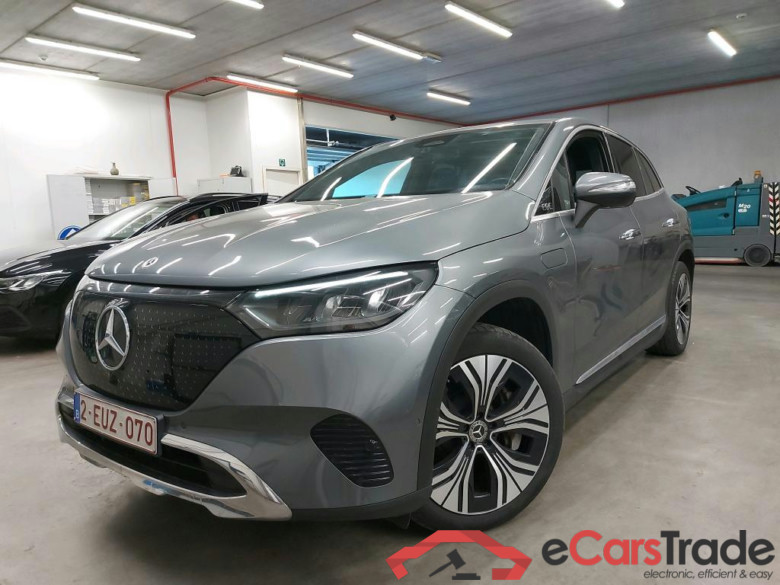 MERCEDES - MER EQE SUV 350+ 292PK Luxury Line With Heated Electric Mem Seats & Towing Hook With ESP