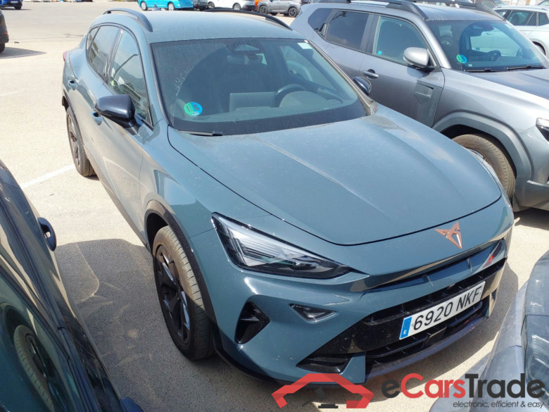 CUPRA Formentor 1.5 eTSI DSG 150cv AutomÃ¡tico 