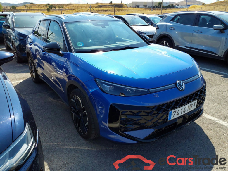 VOLKSWAGEN T-Roc 1.5 TSI 110 kW (150 CV) auto DSG 7 vel. R-Line(Winterpack) #1