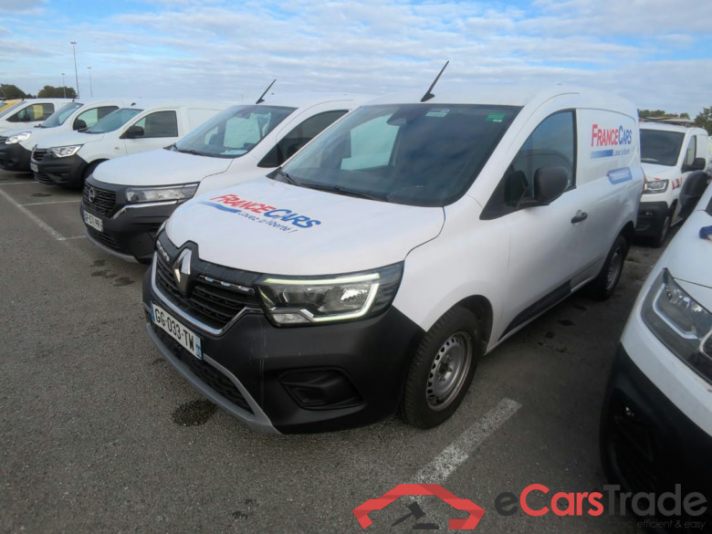 KANGOO GD CFT BLUE DCI 115