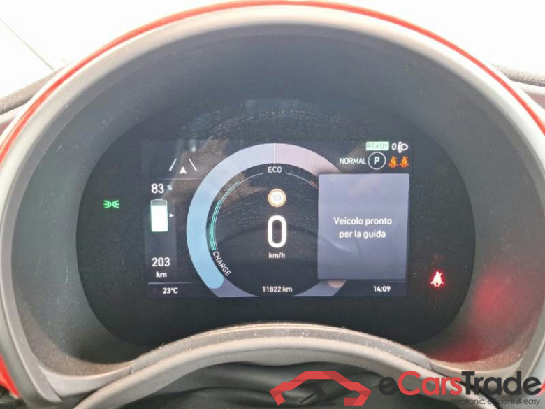 FIAT 500 / 2020 / 3P / BERLINA ELETTRICA RED 118CV #4