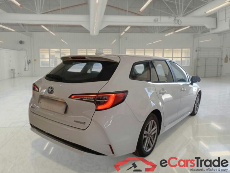 TOYOTA COROLLA / 2019 / 5P / STATION WAGON TS 1.8 HYBRID BUSINESS #2