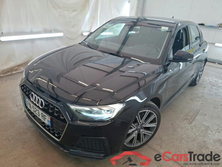A1 Sportback 25 TFSI Design Luxe 1.0 TFSI 95CV BVA7 E6dT #1