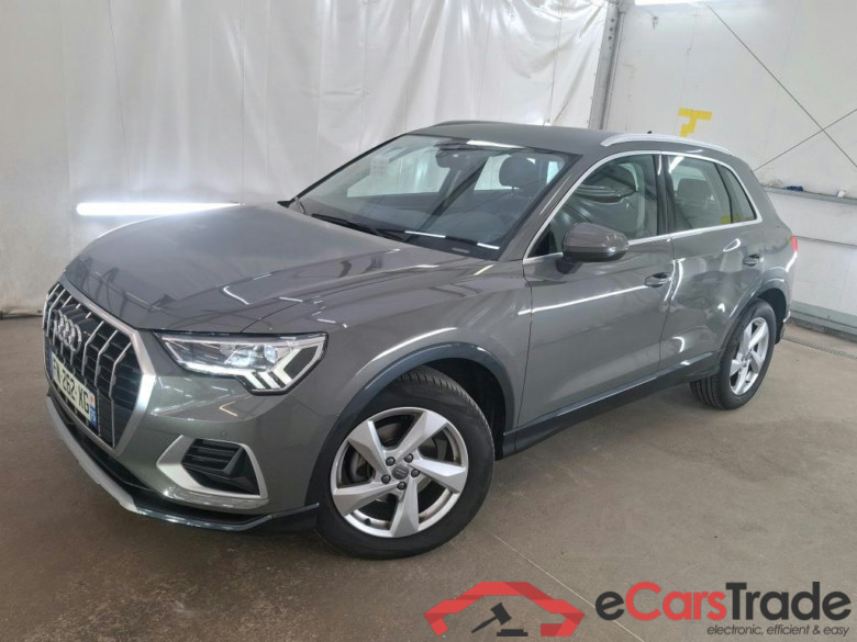 Q3 35 TDI Design luxe 2.0 TDI 150CV BVA7 E6dT #3