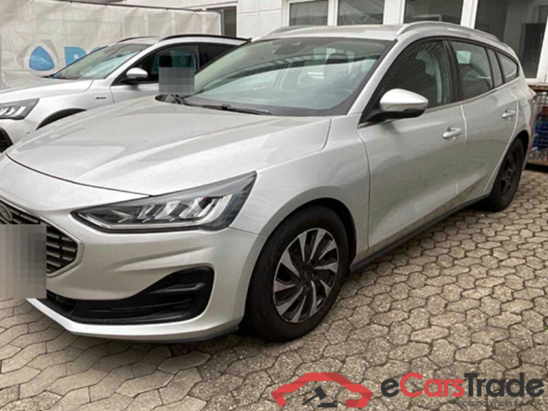 Focus Turnier Titanium 1.5 EcoBlue 88KW AT8 E6d #1
