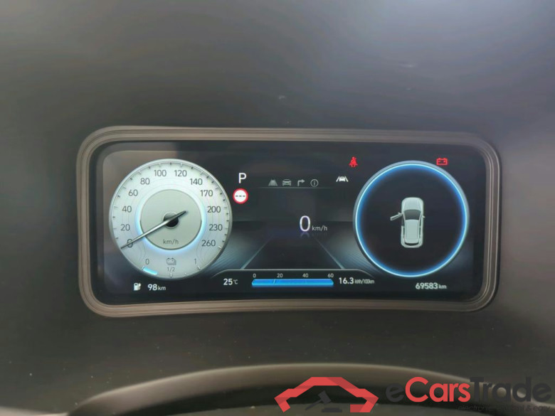 Kona Prime Elektro 2WD 64kWh #6