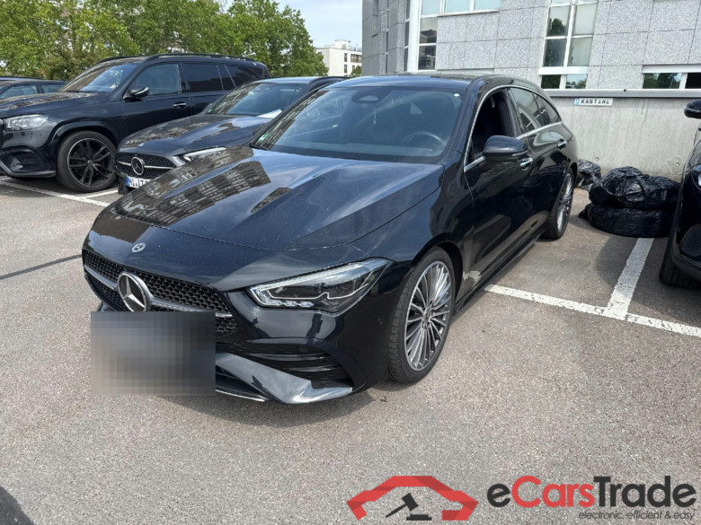 CLA -Klasse Shooting Brake CLA 220 d AMG Line Edition (118.614)AMG AMG Line 140KW AT8 E6d #1