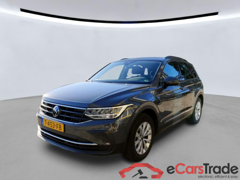 VOLKSWAGEN Tiguan 110 kW #1