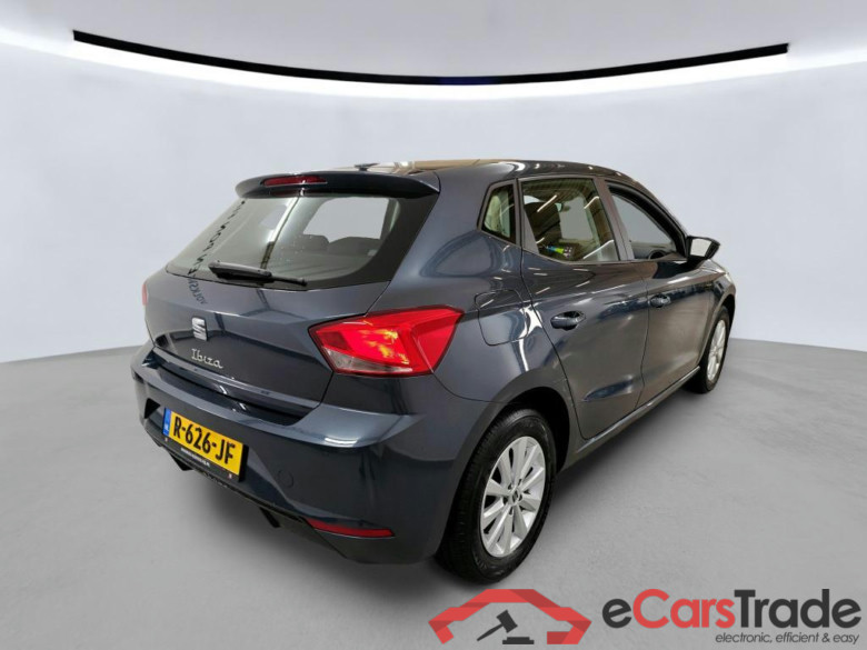 Seat Ibiza 1.0 TSI LED Display Klima PDC ... #3