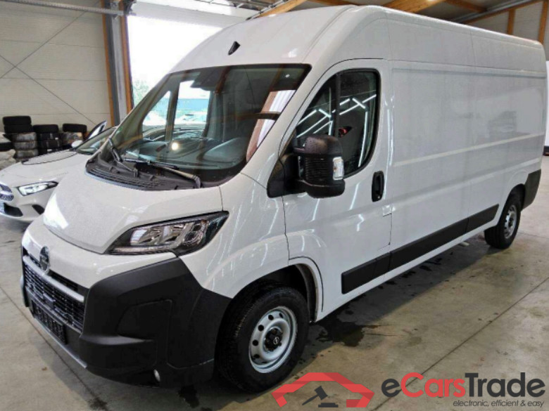Movano Kasten H2 35 L3H2 BlueHDI 140 2.2 103KW MT6 6E #1