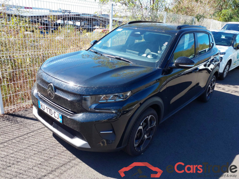 CITROËN C3  CITROËN C3  Nouvelle C3 Turbo 100ch Plus BVM #1