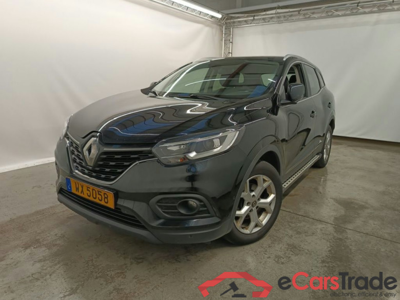 RENAULT KADJAR DIESEL - 2019 1.5 Blue dCi 116 Corporate Ed.EDC(Fl. EU6.2) 5d #1