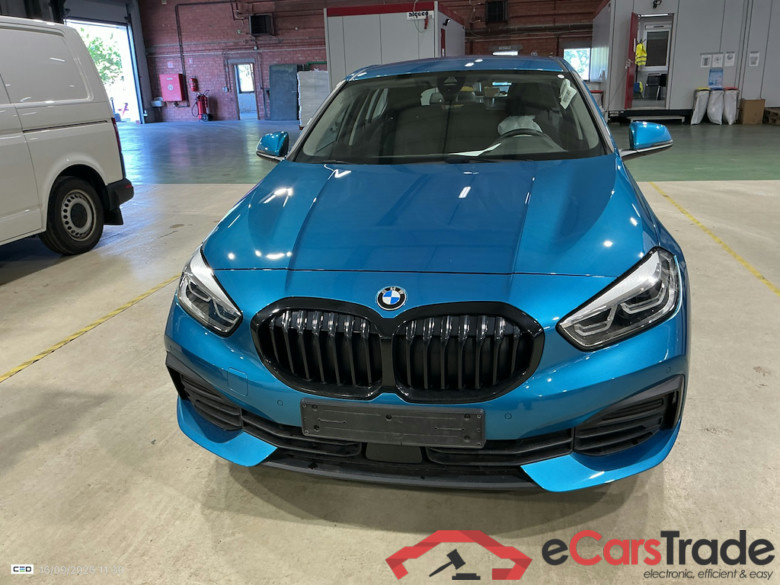 BMW 1 SERIES HATCH 1.5 116IA (80KW) #2