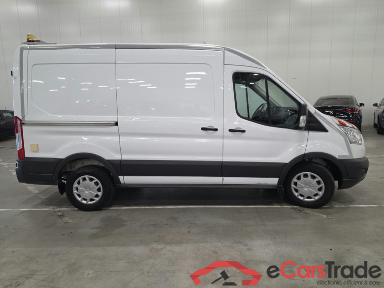 Ford Transit 2.0 TDCI Trend 350L L2H2 Navi Camera Klima PDC ... #5