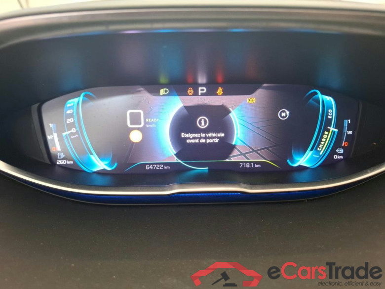 PEUGEOT 3008 / 2020 / 5P / SUV 1.6 HYBRID 225 E-EAT8 Active Pack #6