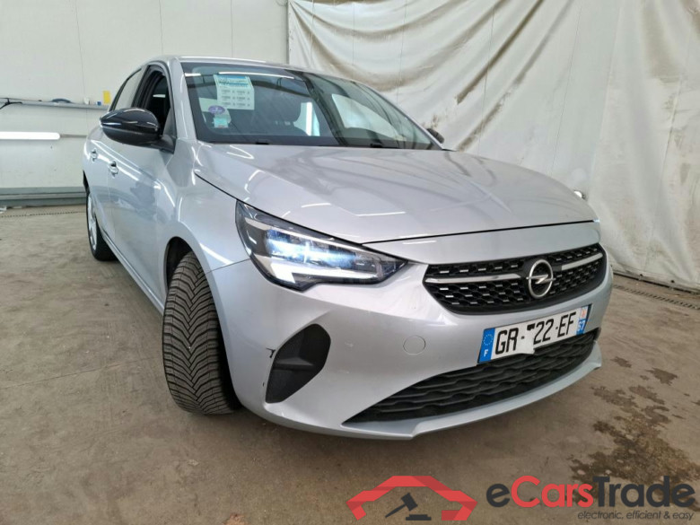 Corsa F Elegance Business 1.2 Turbo 100CV BVM6 E6d #4