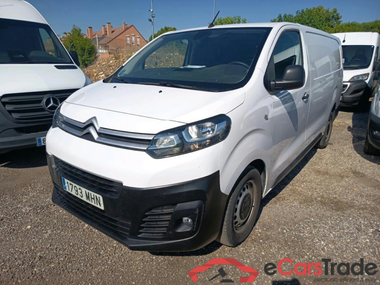 CITROEN Jumpy / 2016 / 4P / furgón Talla XL BlueHDi 145 S&S 6v Control