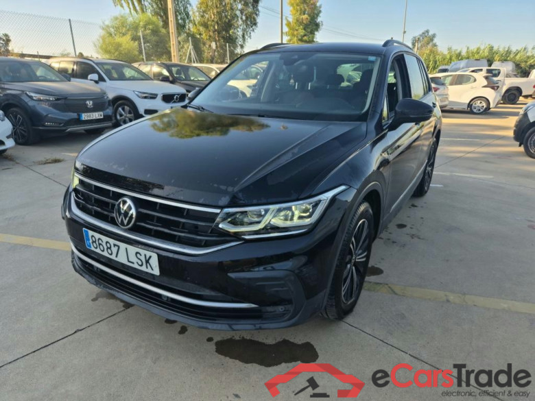 VOLKSWAGEN Tiguan / 2020 / 5P / todoterreno Life 2.0 TDI 110kW (150CV) DSG (AC2)