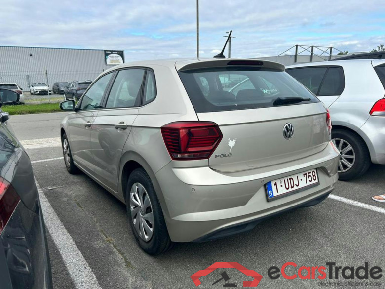 VOLKSWAGEN Polo 1.0i Comfortline #4