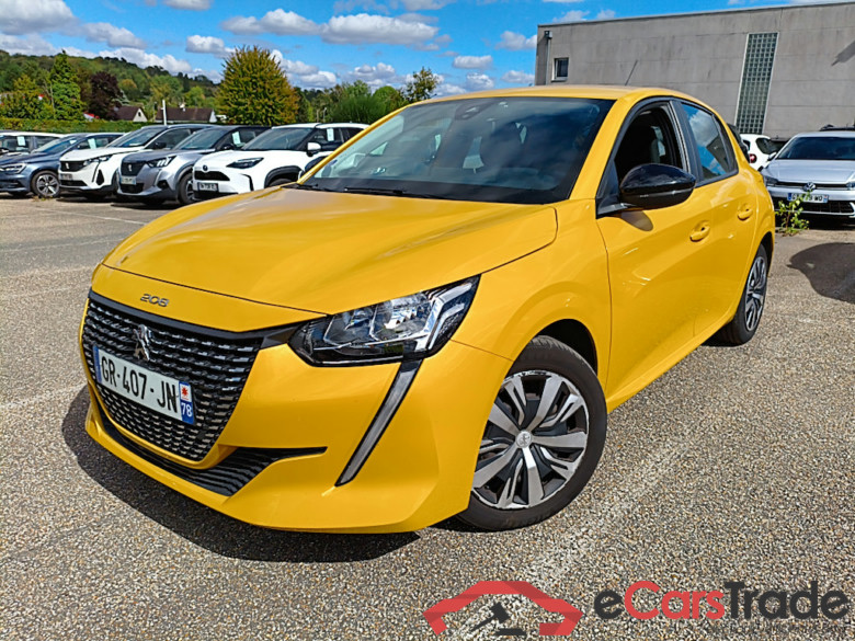 Peugeot 208 1.2 PureTech 100Hp Aut. Display Camera Klima PDC ... #1