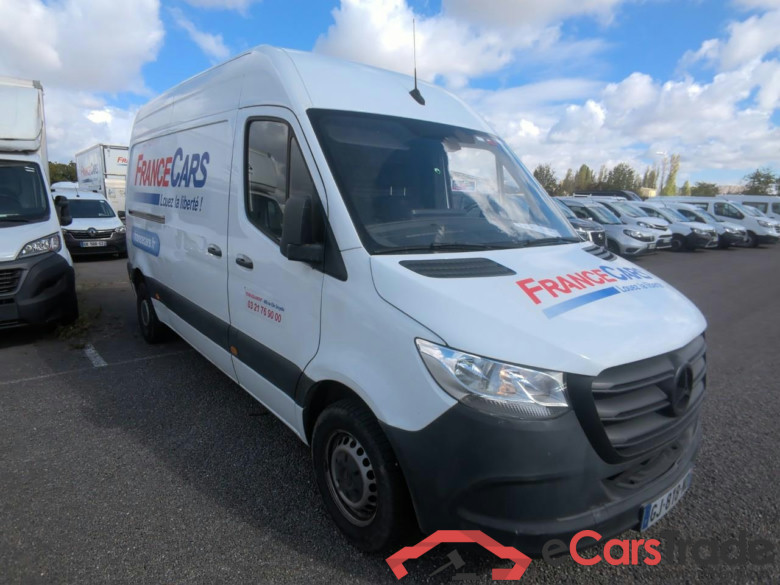 SPRINTER 315 39S TRACT RISK #2