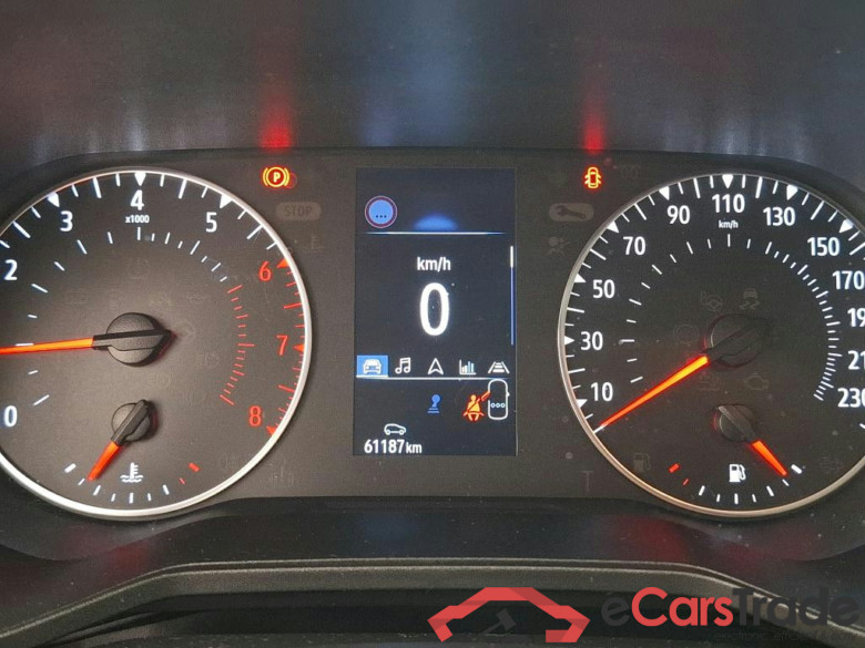 Clio V Business 1.0 TCe 100CV BVM6 E6d / GPL #6