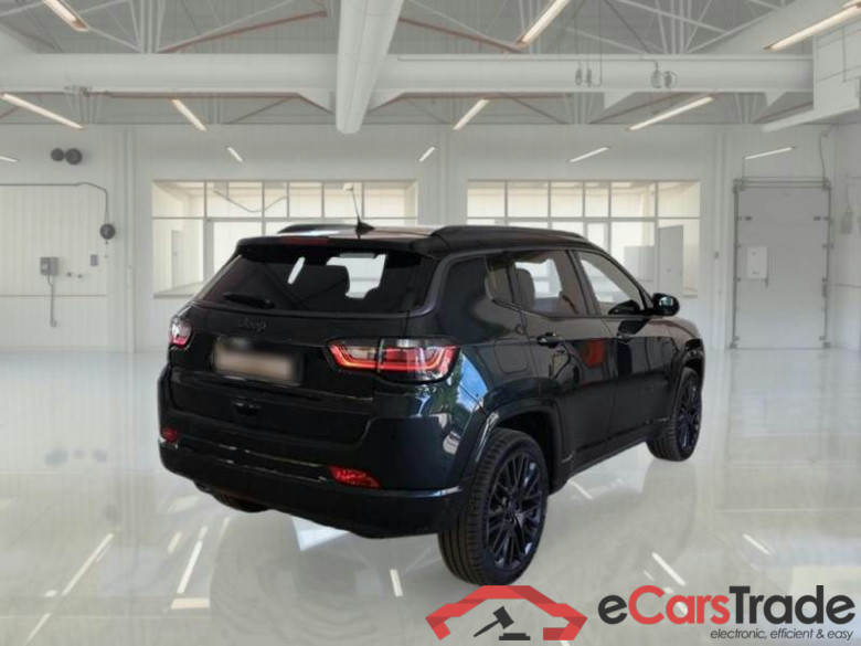 JEEP COMPASS / 2021 / 5P / SUV 1.6 MJET II 96KW S #2