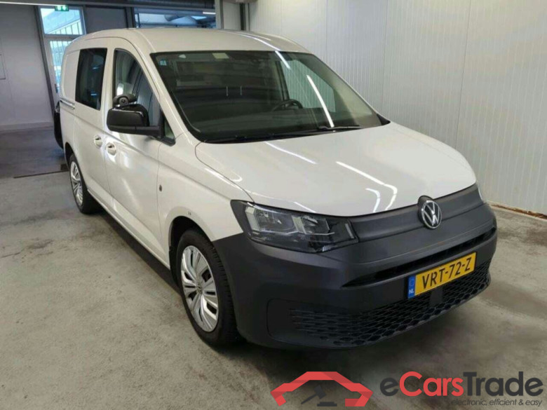 VOLKSWAGEN Caddy Cargo Maxi 1.5 TGI #5
