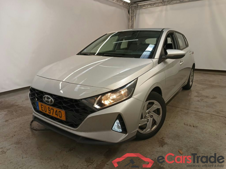 HYUNDAI i20 - 2021 1.0 T-GDi 100 Twist 5d #1
