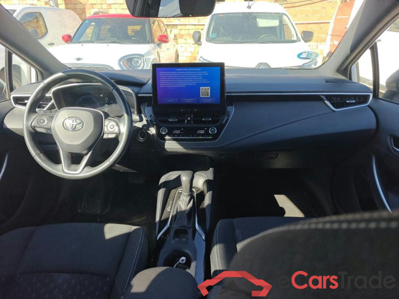 TOYOTA Corolla / 2019 / 5P / familiar 140H Active Plus Touring Sport #3