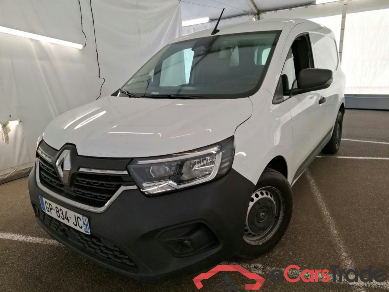 RENAULT Kangoo / 2021 / 4P / Fourgonnette GD CONFORT - BLUE DCI 95