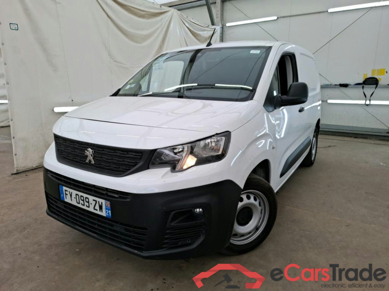 Partner Asphalt L1 1.5 HDi 100CV BVM5 E6dT
