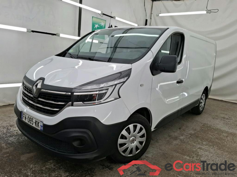 Trafic Fourgon Grand Confort L1H1 1000 1.6 dCi #1