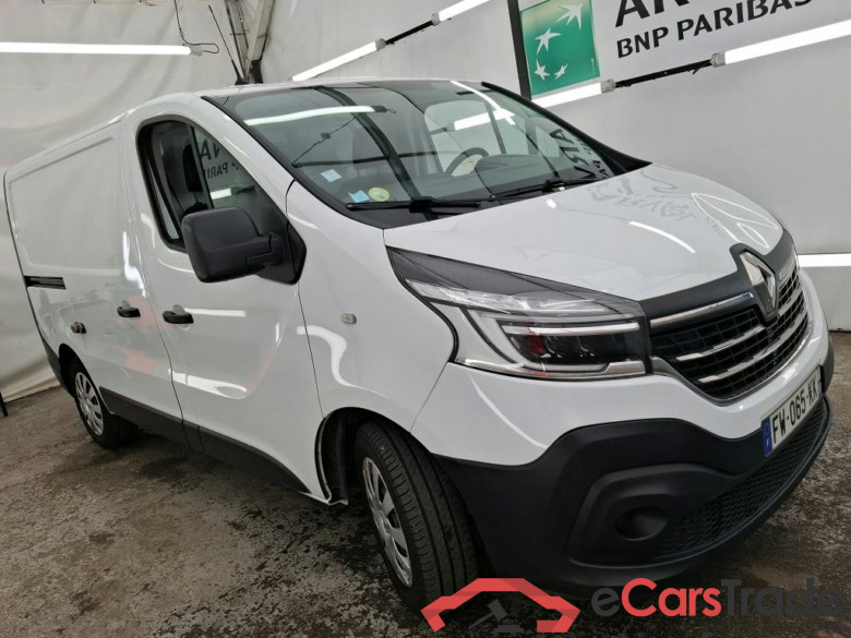 Trafic Fourgon Grand Confort L1H1 1000 1.6 dCi #4