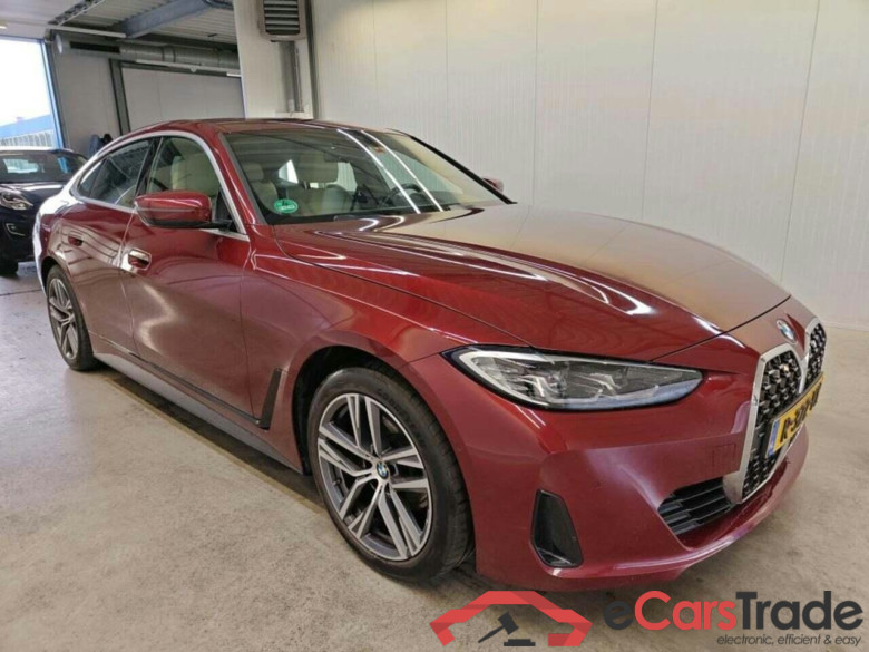 BMW 4-serie Gran Coupé 420i Bns Ed Plus #5