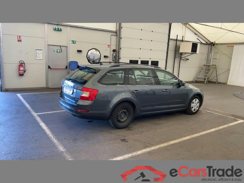 SKODA Octavia Combi Dsl SW 1.6 CR TDi GreenLine Ambition #4
