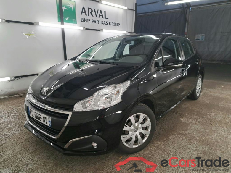 PEUGEOT 208 Affaire VU 5p Berline BlueHDi 100 EU6.c S&S PREM PACK #1