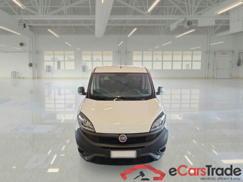 FIAT DOBLÒ CARGO / 2014 / 4P / VETT. FURGONATA CH1 LOUNGE 1.6 MJET 105CV E6D-F SeS #6