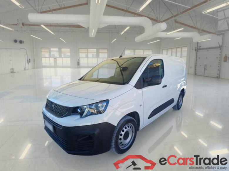 PEUGEOT PARTNER / 2018 / 4P / VETT. FURGONATA L2 BLUEHDI 100CV PREMIUM #1