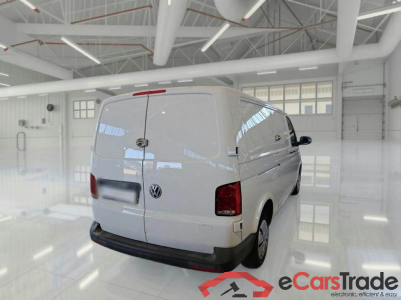 VOLKSWAGEN TRANSPORTER / 2019 / 4P / FURGONE 2.0 TDI 81KW BUSINESS P.L. #2